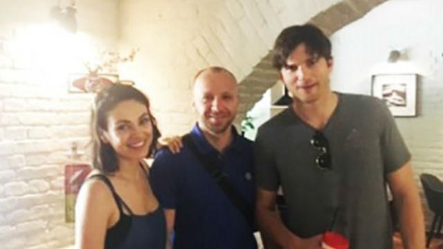 Пустота, – Мила Кунис разочарована поездкой в родные Черновцы Пустота, – Мила Кунис разочарована поездкой в родные Черновцы