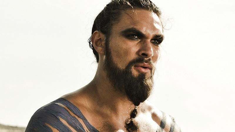 Звезда сериала "Игра престолов" Джейсон Момоа тайно женился