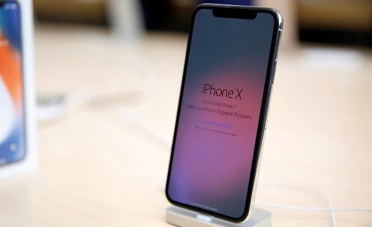 Лихорадка из-за iPhone X:  воры украли смартфонов на бешеную сумму