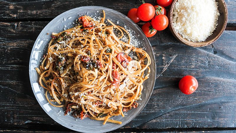 Как приготовить ужин за 20 минут: рецепты вкусных блюд