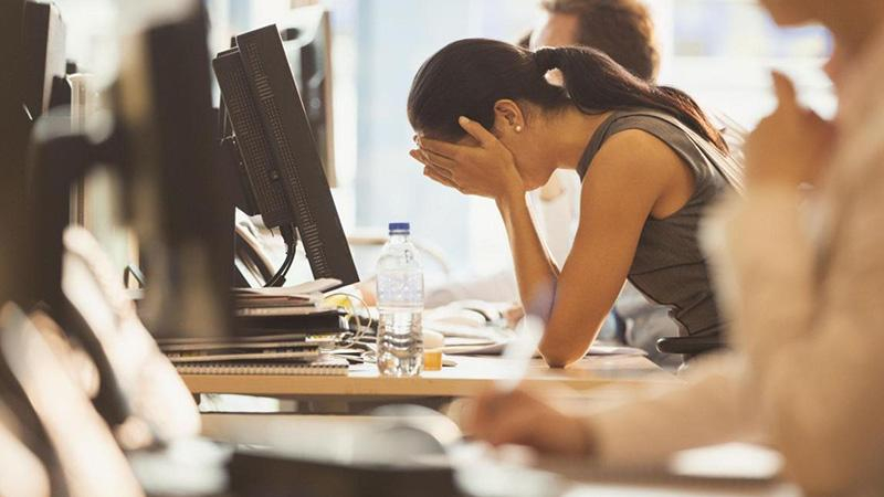 Как стресс влияет на ожирение: вы будете удивлены