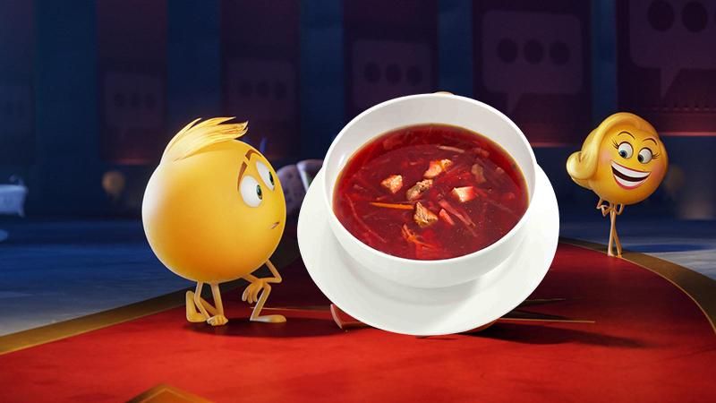 Емодзі, який ми заслужили: акаунт України в Twitter попросив Google і Apple про борщ
Емодзі, який ми заслужили: акаунт України в Twitter попросив Google і Apple про борщ