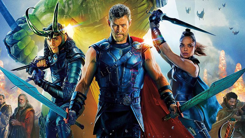 "Тор: Рагнарок" бьет рекорды: фильм стал самым успешным в серии о боге грома "Тор: Рагнарок" бьет рекорды: фильм стал самым успешным в серии о боге грома