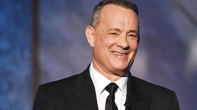 Том Хенкс влаштував заручини для закоханої пари: фото Том Хенкс влаштував заручини для закоханої пари: фото