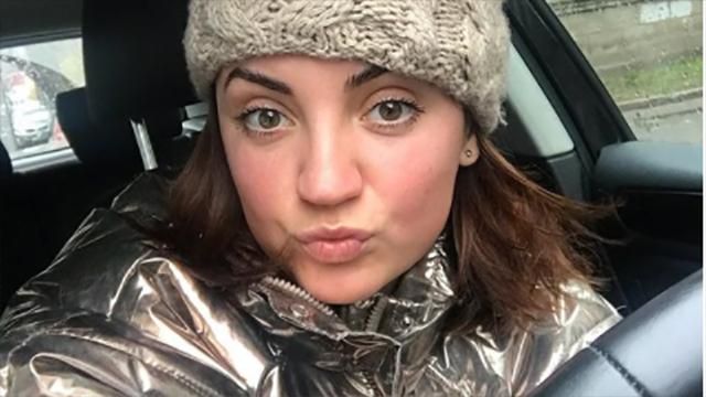 Українська ведуча порівняла себе з Дженніфер Лопес Українська ведуча порівняла себе з Дженніфер Лопес