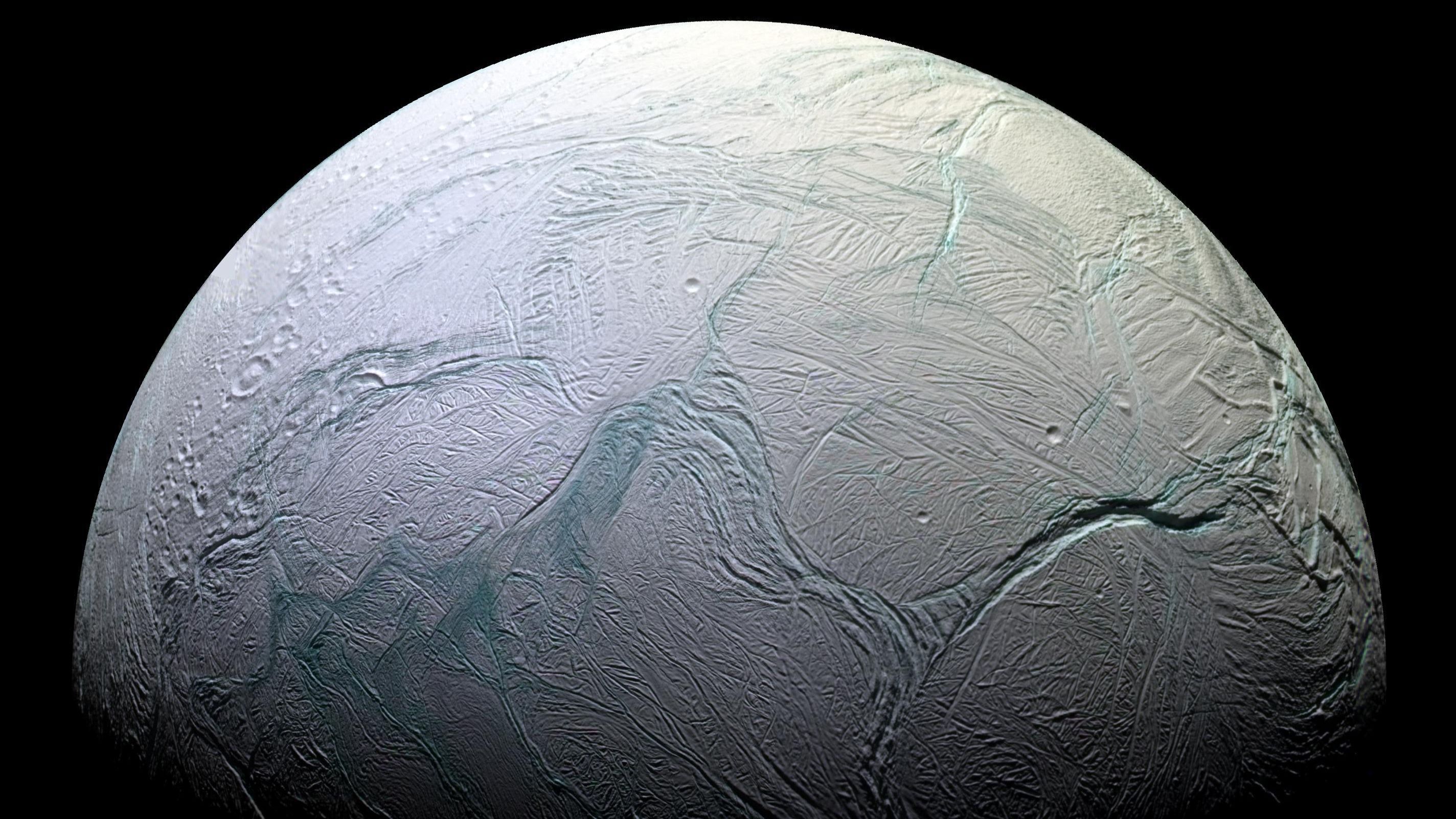 На спутнике Сатурна может существовать жизнь, – ученые - 7 ноября 2017 - Телеканал новин 24