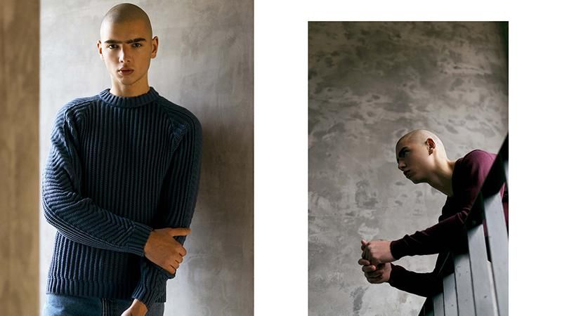 Учасник "Топ-модель по-українськи" Реван Палюх знявся у модному фотосеті Учасник "Топ-модель по-українськи" Реван Палюх знявся у модному фотосеті