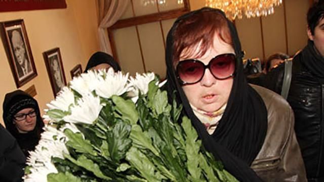 Померла донька Людмили Гурченко - Марія Корольова
