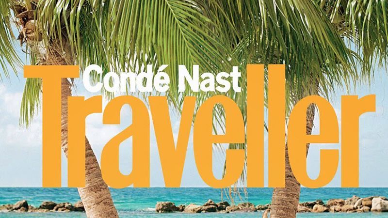 Рекламу в популярному журналі про подорожі заборонили через худорлявість моделі: фото Рекламу в популярному журналі про подорожі заборонили через худорлявість моделі: фото