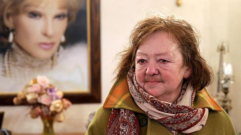 Умерла дочь Гурченко Мария Королева: причина смерти