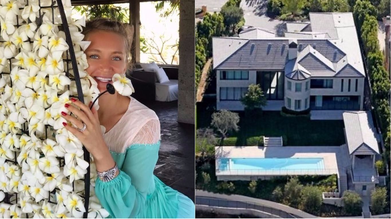 Марина Актон купила дом Кардашьян: кто она и чем занимается Марина Актон купила дом Кардашьян: кто она и чем занимается