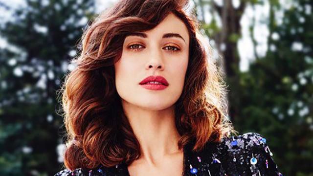 Украинская звезда Ольга Куриленко снялась для Harper`s Bazаar: стильные фото Украинская звезда Ольга Куриленко снялась для Harper`s Bazаar: стильные фото