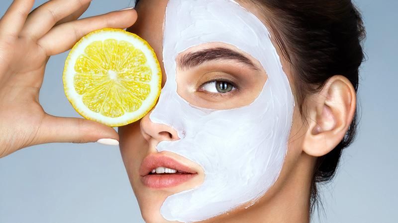Користь лимону для шкіри обличчя: рецепти крему та скрабу в домашніх умовах 