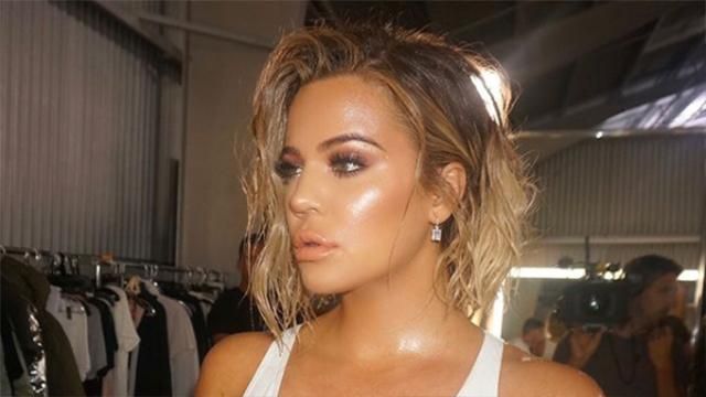 Что с твоим носом? – фанатов удивило новое фото Хлои Кардашян Что с твоим носом? – фанатов удивило новое фото Хлои Кардашян