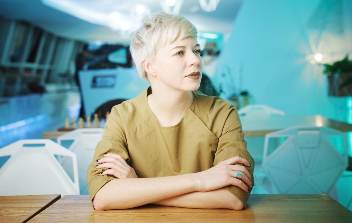 Onuka откровенно рассказала о своих будущих детях Onuka откровенно рассказала о своих будущих детях