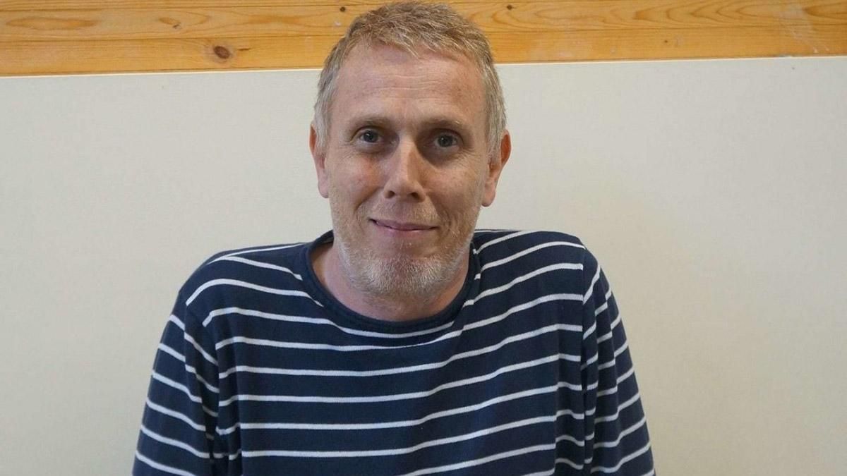 "Не думав, що приймуть такого, як я": 52-річний безхатько вступив до Кембриджу "Не думав, що приймуть такого, як я": 52-річний безхатько вступив до Кембриджу