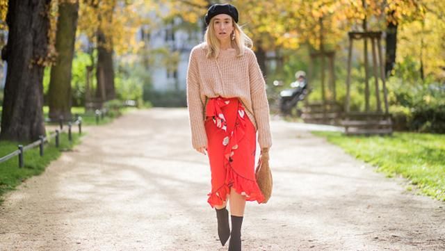 Як носити теплий светр і виглядати елегантно: фотопідбірка образів Як носити теплий светр і виглядати елегантно: фотопідбірка образів