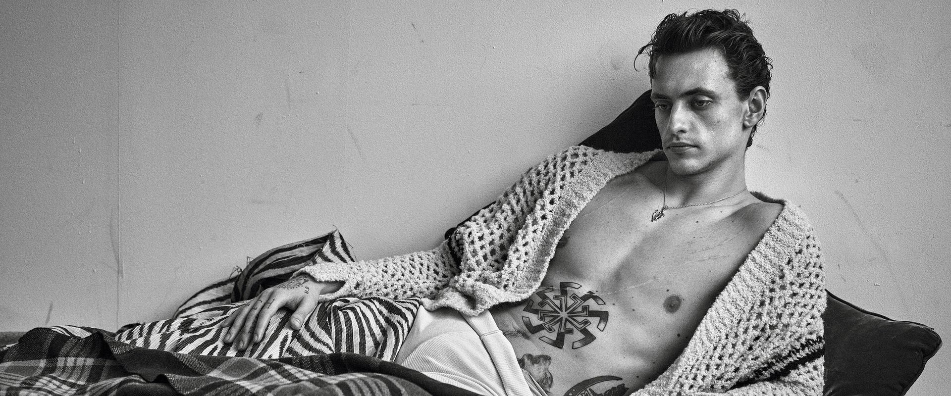 Було дуже легко, весело: Сергій Полунін розповів про еротичну зйомку з Памелою Андерсон Було дуже легко, весело: Сергій Полунін розповів про еротичну зйомку з Памелою Андерсон