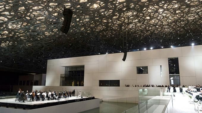 У столиці ОАЕ відкрили власний "Лувр": захопливі фото