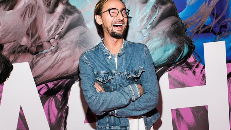 Алан Бадоев показал, как голым принимает ванну: фото