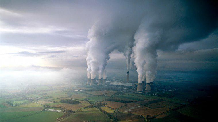 Екологи б'ють на сполох: рівень викидів вуглекислого газу почав різко рости