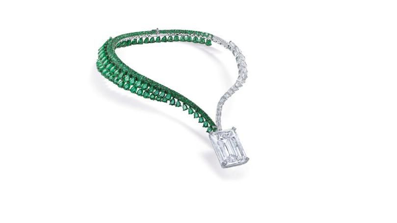 Торговый дом christie's продает уникальный бриллиант за 35 миллионов долларов Торговый дом christie's продает уникальный бриллиант за 35 миллионов долларов