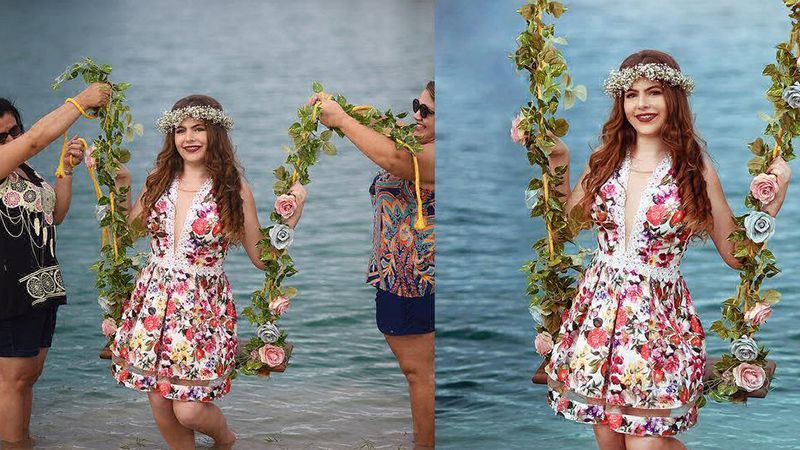 Фотограф показал, как создают идеальные снимки для Instagram: курьезные фото Фотограф показал, как создают идеальные снимки для Instagram: курьезные фото