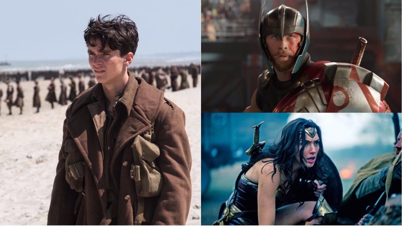 Названы лучшие экшены 2017 года Названы лучшие экшены 2017 года