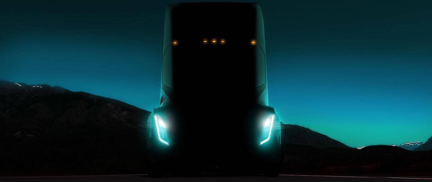 Презентация Tesla Semi от Илона Маска - видео анонса Презентация Tesla Semi от Илона Маска - видео анонса
