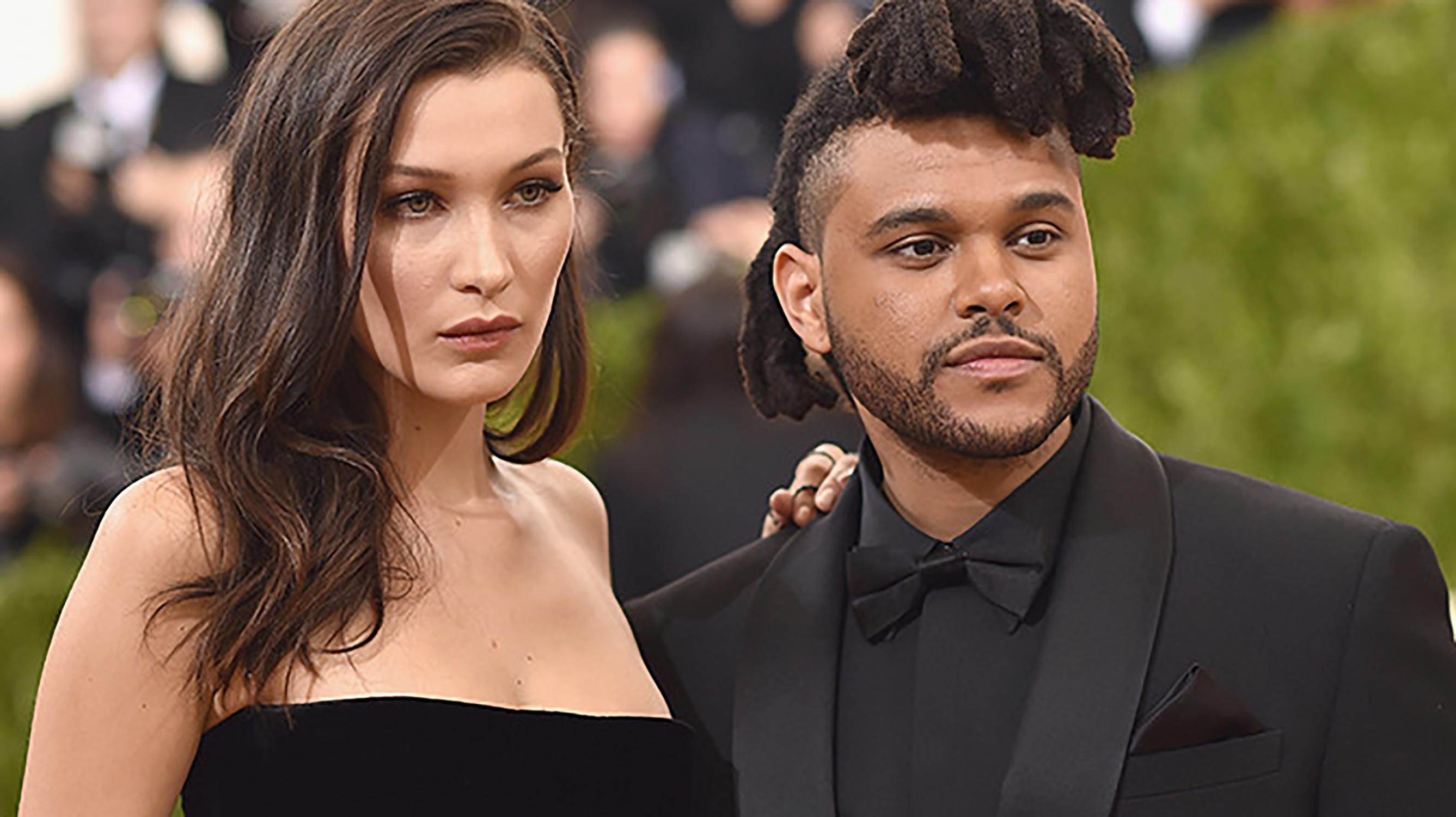 The Weeknd заметили возле дома экс-возлюбленной Беллы Хадид The Weeknd заметили возле дома экс-возлюбленной Беллы Хадид