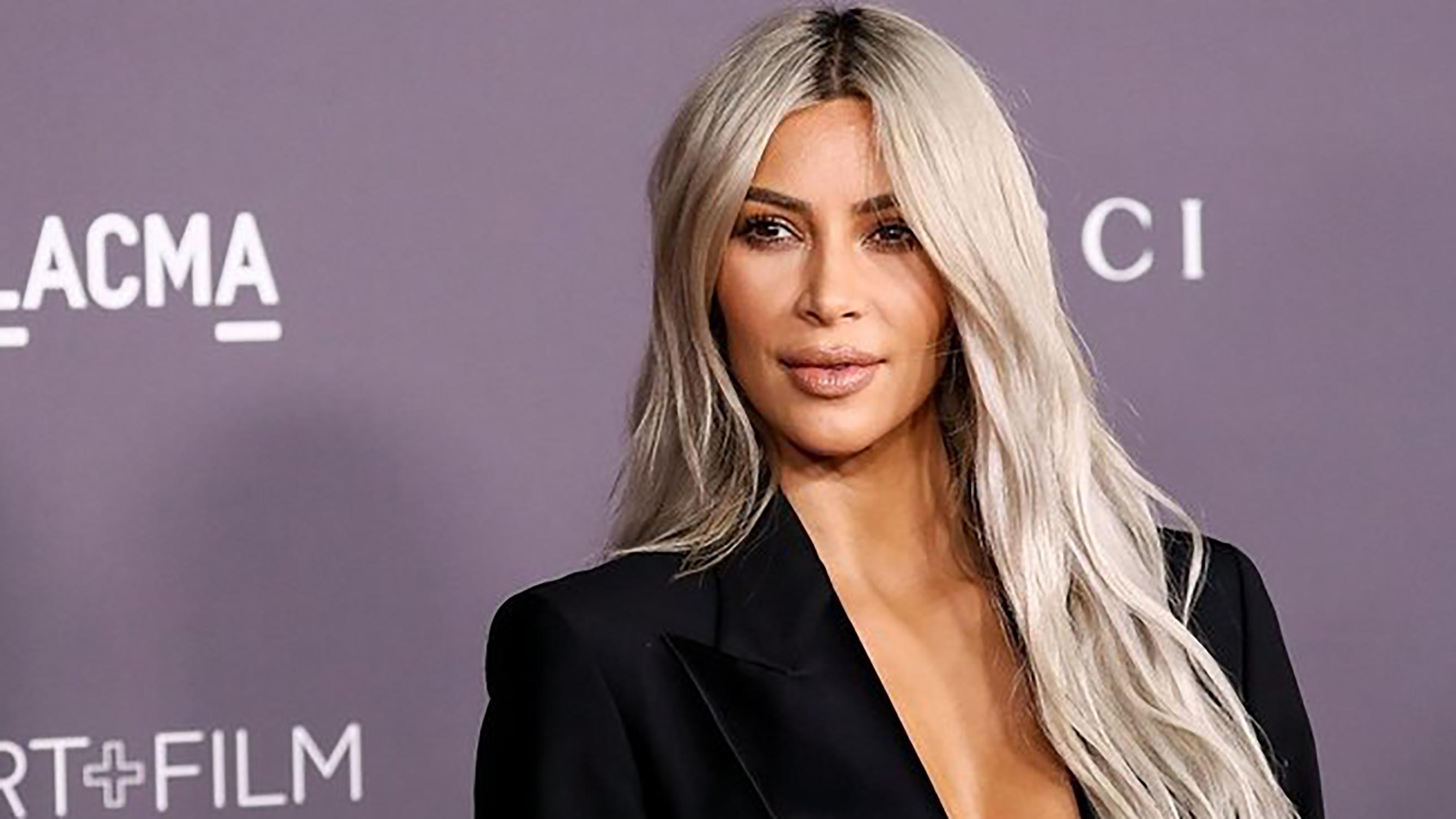 Ким Кардашян случайно назвала пол третьего ребенка