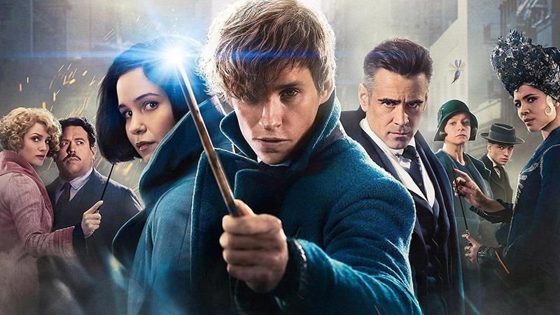 У мережі показали перший тізер сиквела "Фантастичні тварини і де вони мешкають": відео У мережі показали перший тізер сиквела "Фантастичні тварини і де вони мешкають": відео