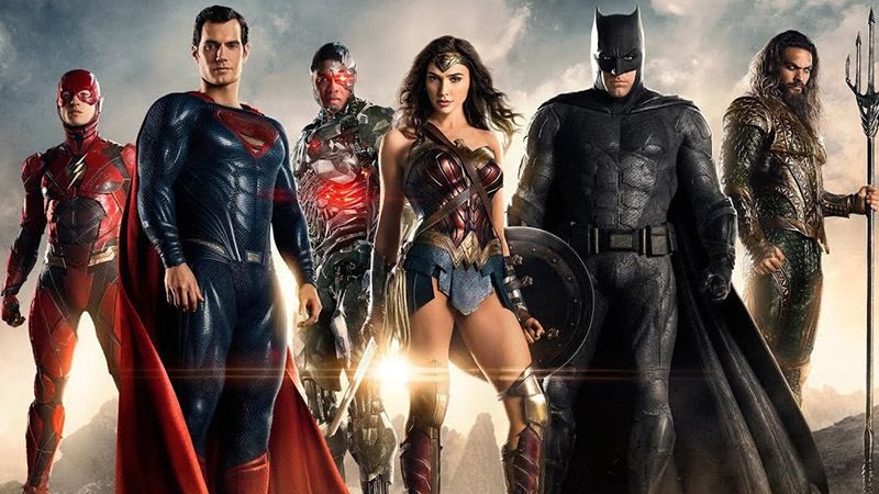 Лига справедливости 2017: Россию заменили на Польшу Лига справедливости 2017: Россию заменили на Польшу