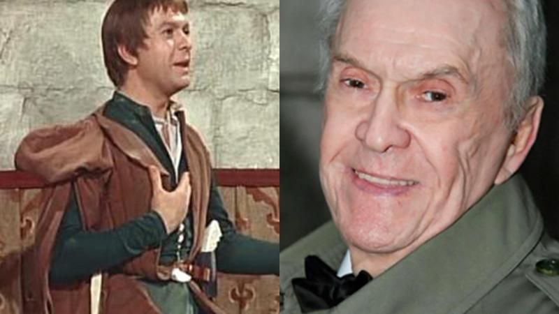 Умер Робер Ирш - актер из фильма Три мушкетера Умер Робер Ирш - актер из фильма Три мушкетера