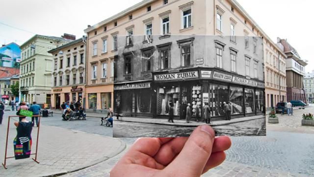 Как изменился наш мир: удивительные фото до и после