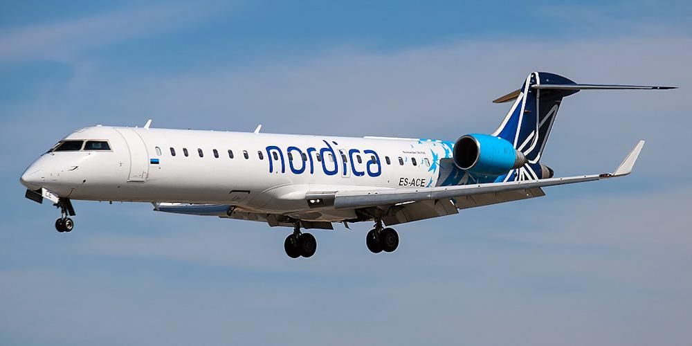 Естонська авіакомпанія навесні почне літати з "Жулян"