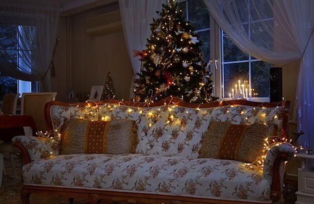 Новогодние квадратные метры: сколько стоит аренда для празднования Новогодние квадратные метры: сколько стоит аренда для празднования