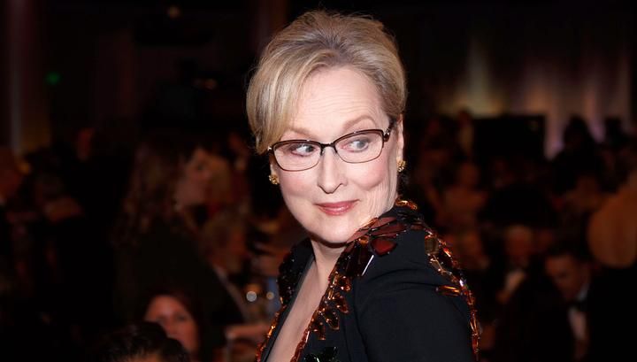 Я притворилась мертвой, – Мэрил Стрип рассказала о пережитом насилии в прошлом Я притворилась мертвой, – Мэрил Стрип рассказала о пережитом насилии в прошлом