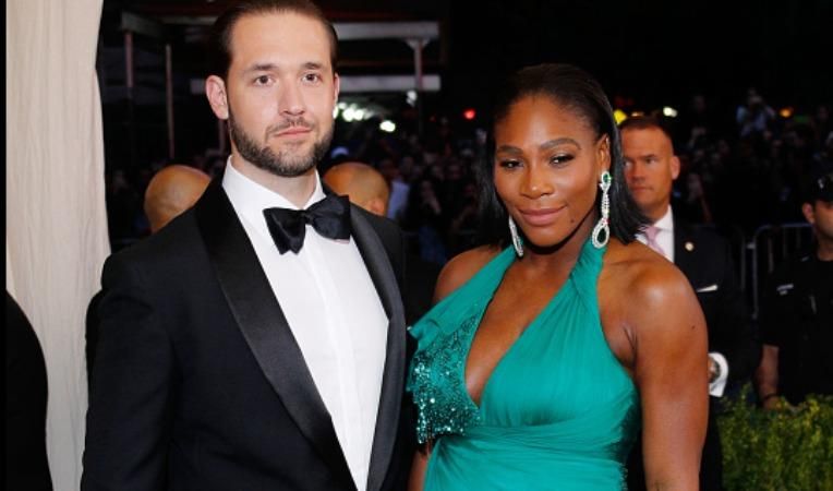 Серена Уильямс помпезно вышла замуж: на свадьбе было немало знаменитостей Серена Уильямс помпезно вышла замуж: на свадьбе было немало знаменитостей