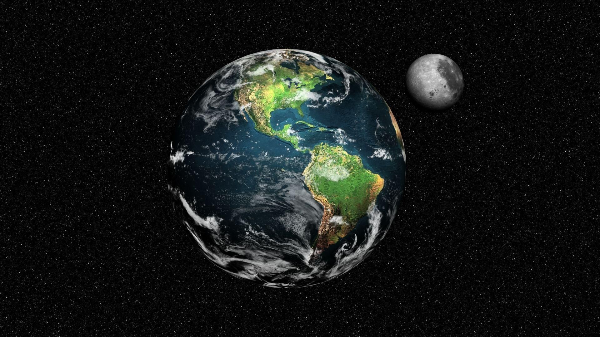 Як змінилася Земля за 20 років: дивовижне відео від NASA