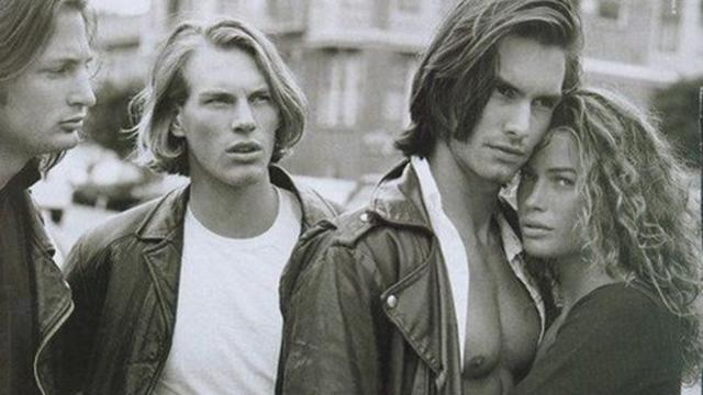 Как выглядели самые сексуальные рекламные кампании Calvin Klein 1980-х фото (18+)