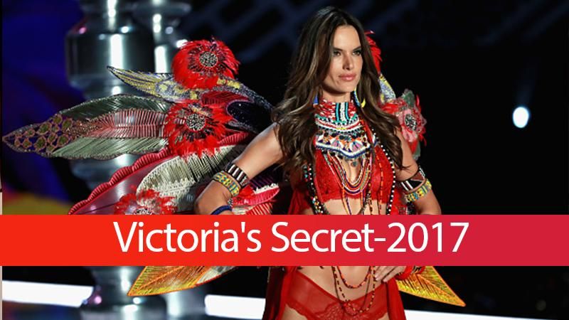 Найефектніші образи "ангелів" Victoria's Secret-2017 в Шанхаї: приголомшливі фото Найефектніші образи "ангелів" Victoria's Secret-2017 в Шанхаї: приголомшливі фото