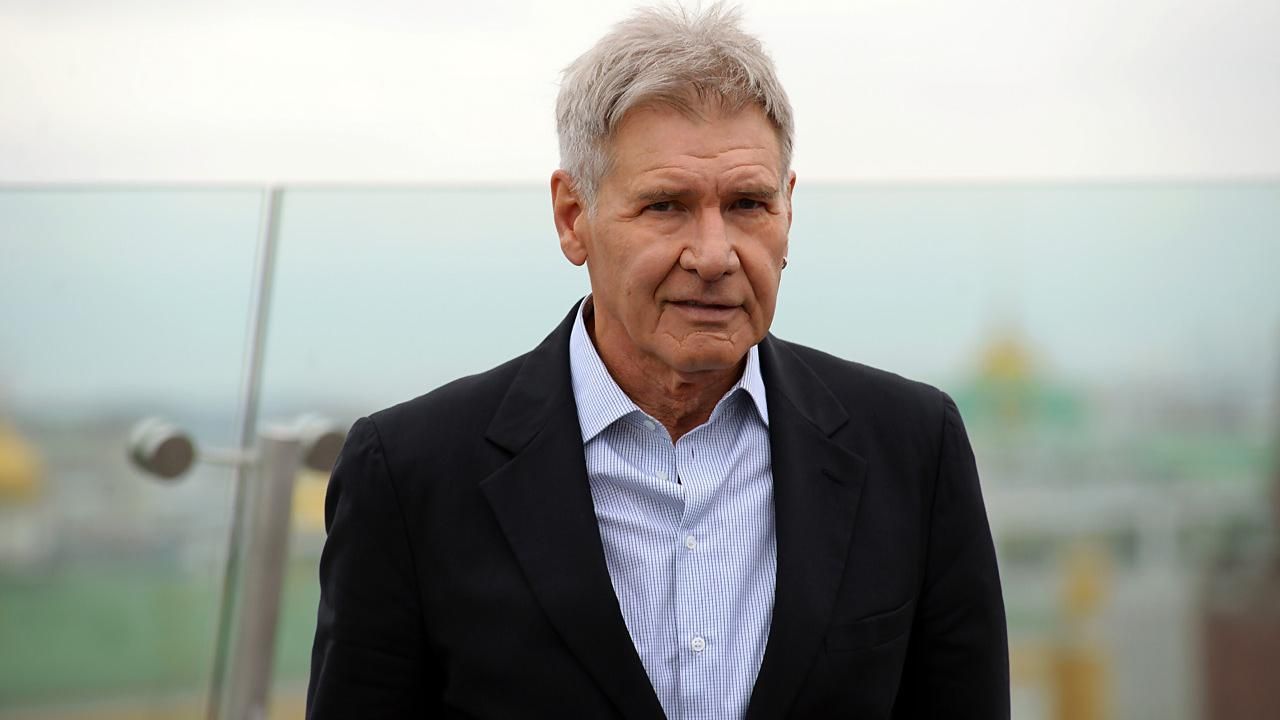 Гаррісон Форд врятував жінку, яка потрапила в ДТП: фотодоказ Гаррісон Форд врятував жінку, яка потрапила в ДТП: фотодоказ