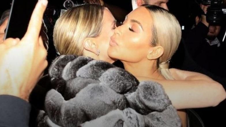 Українка Марина Ектон повечеряла з Кім Кардашян: фото і відео Українка Марина Ектон повечеряла з Кім Кардашян: фото і відео