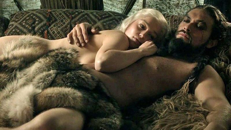 Секс – це природньо: зірка серіалу "Гра престолів" розповіла про інтимні сцени під час зйомок