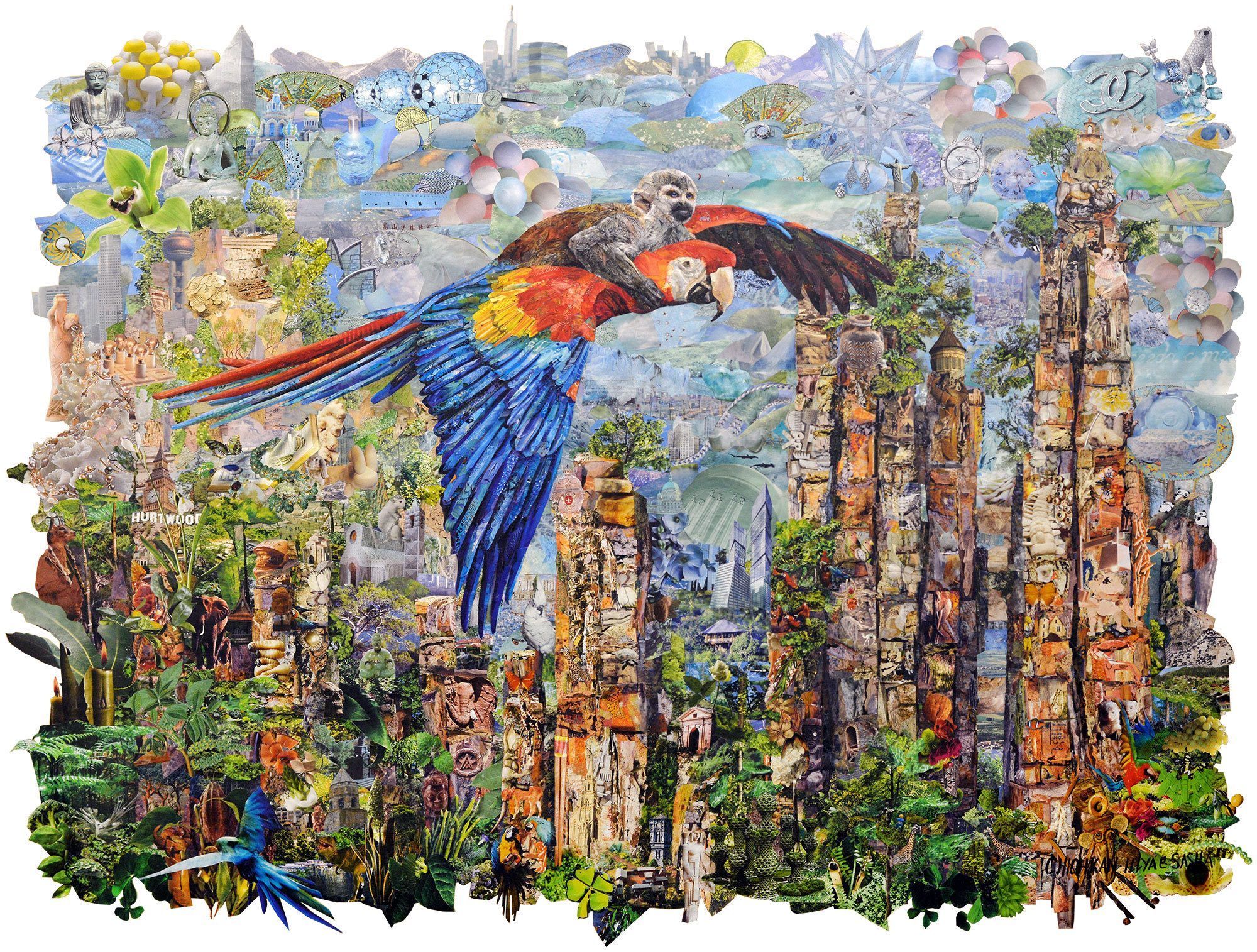 Выставка утонченных мастеров эпатажа откроется в Киеве Выставка утонченных мастеров эпатажа откроется в Киеве