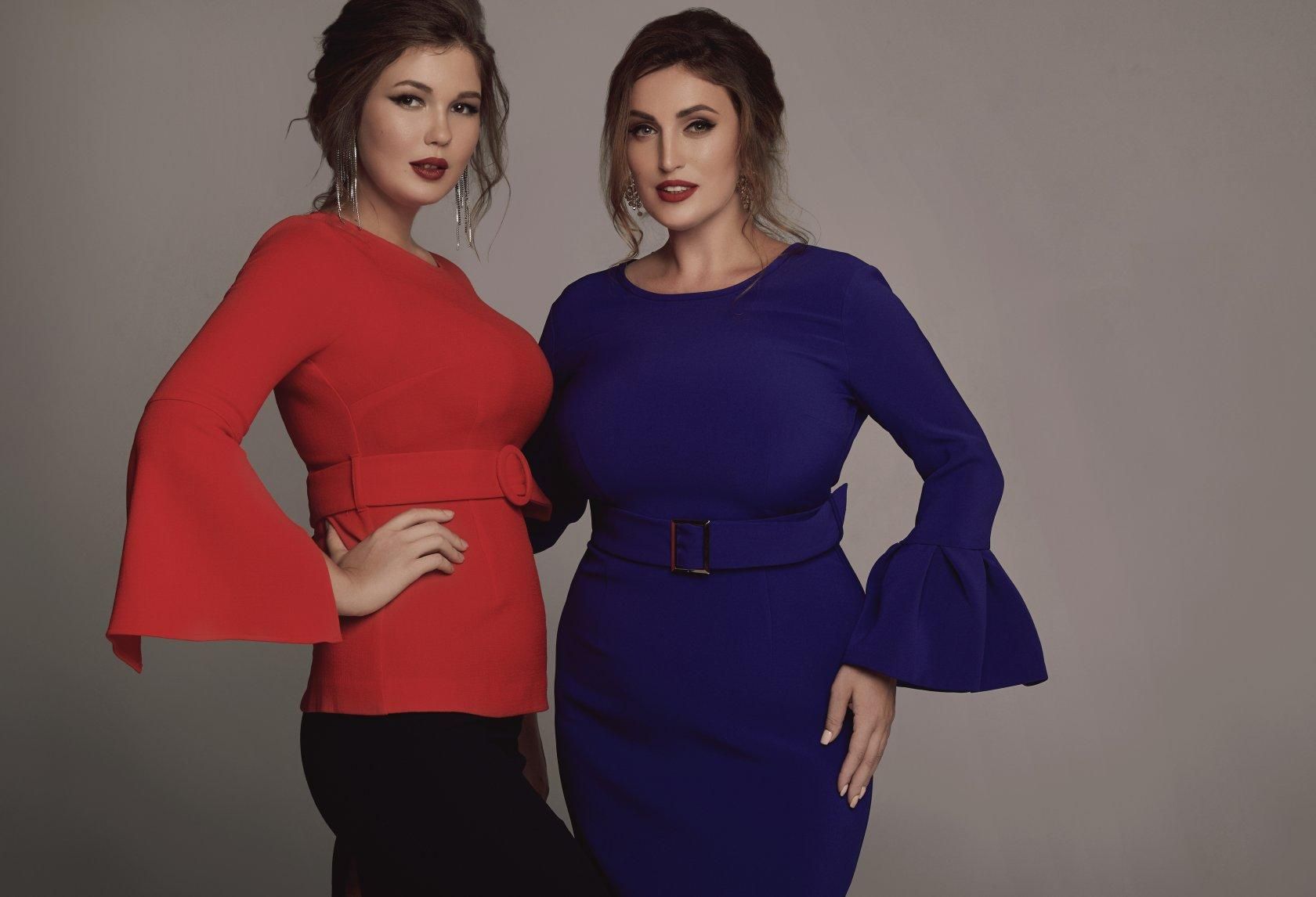 Двоє пишнотілих учасниць "Модель XL" знялись в гламурному фотосеті: розкішні фото Двоє пишнотілих учасниць "Модель XL" знялись в гламурному фотосеті: розкішні фото