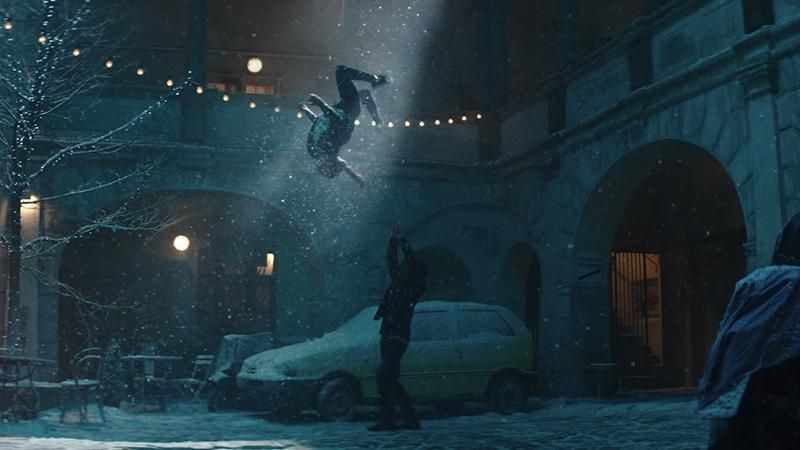 Apple представила трогательную рождественскую рекламу iPhone X: видео Apple представила трогательную рождественскую рекламу iPhone X: видео