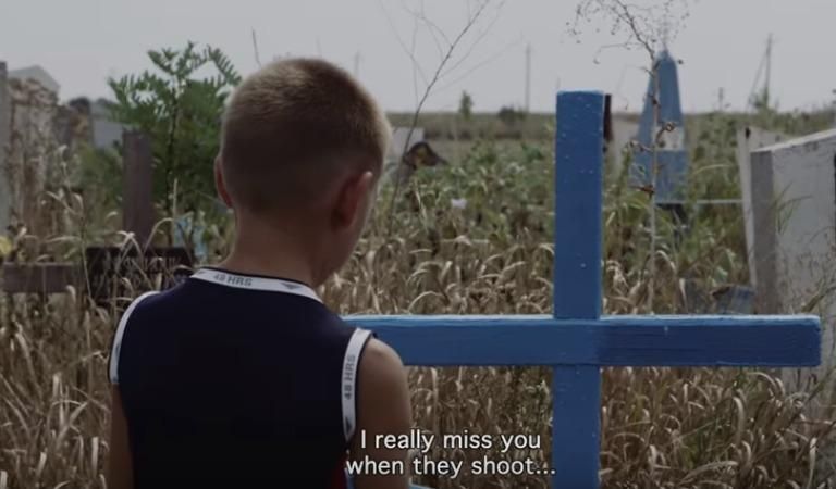 Документалка про хлопчика з Донбасу тріумфувала на престижному кінофестивалі