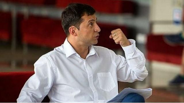 Та какого черта: Зеленский резко обратился к СБУ из-за возможного запрет "Сватов" Та какого черта: Зеленский резко обратился к СБУ из-за возможного запрет "Сватов"